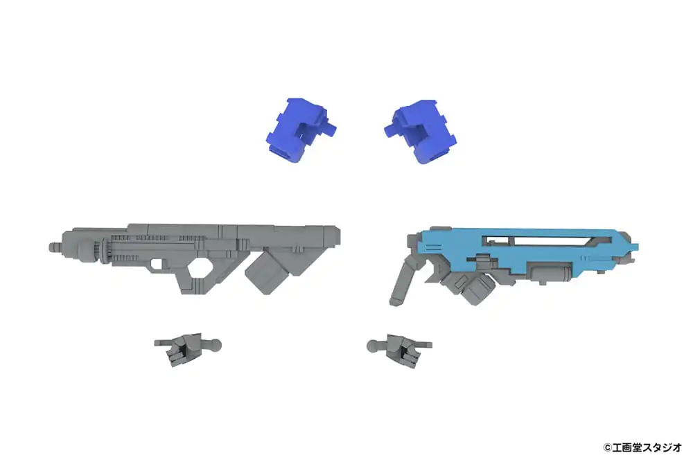 POWERDoLLS2 Plastová modelová stavebnica 1/48 X-4S (PDW-S810) PLD 13 cm produktová fotografia