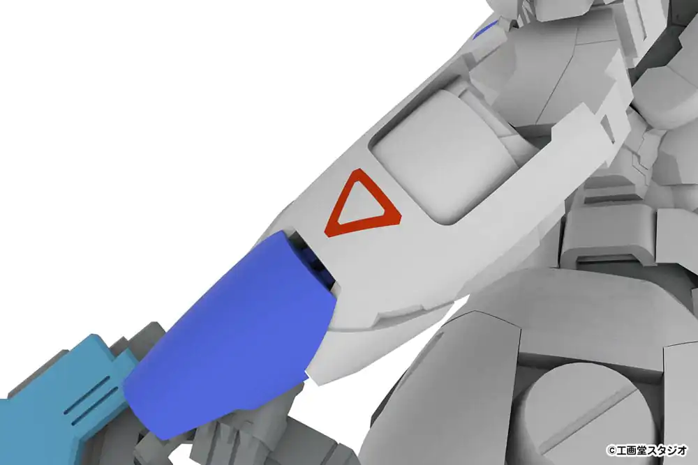 POWERDoLLS2 Plastová modelová stavebnica 1/48 X-4S (PDW-S810) PLD 13 cm produktová fotografia