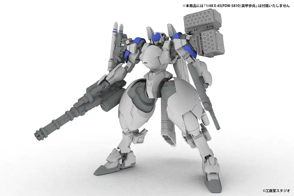 POWERDoLLS2 súprava príslušenstva 1/48 5inM PLD rozširujúca súprava D produktová fotografia
