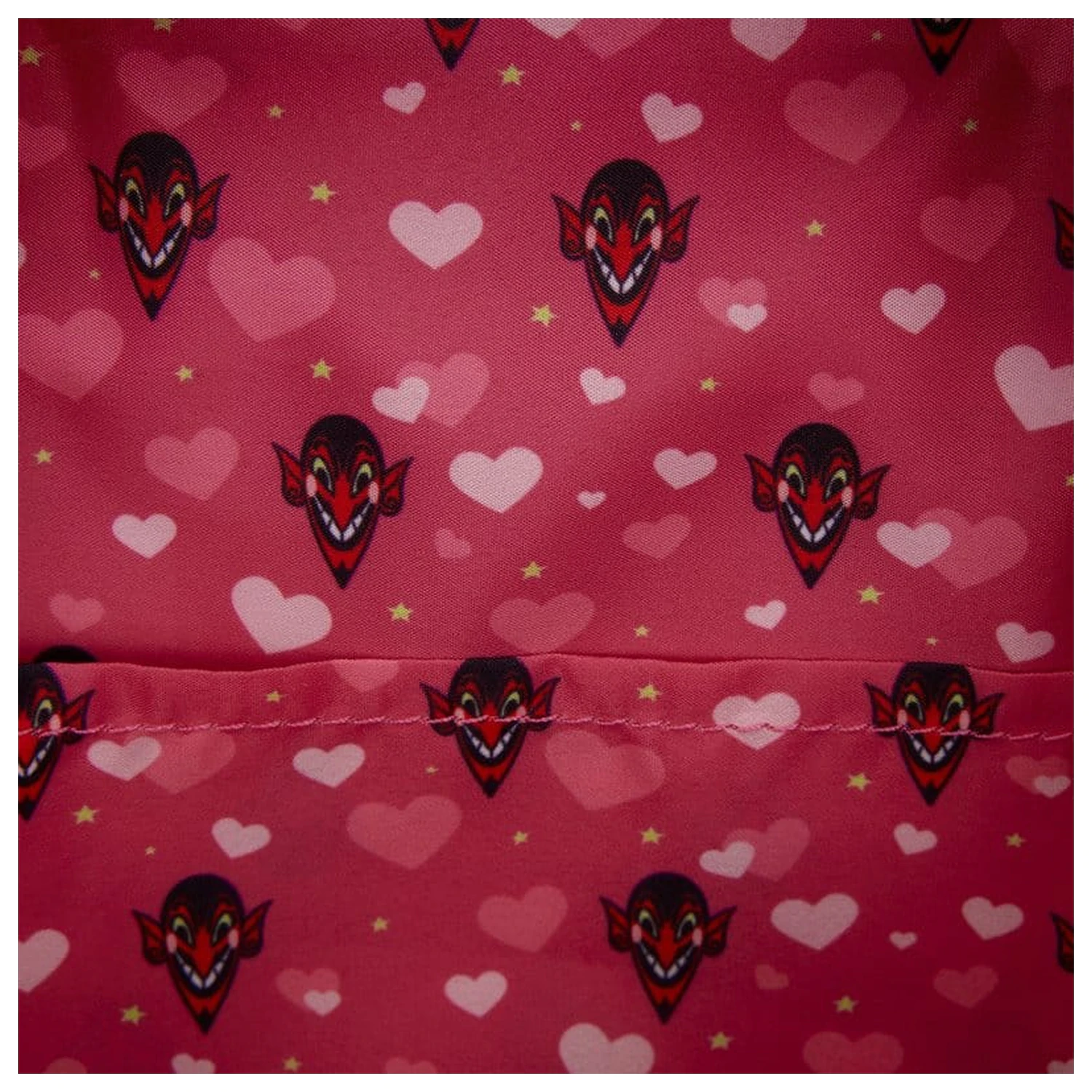 Powerpuff Girls by Loungefly Mini batoh Him Villain produktová fotografia