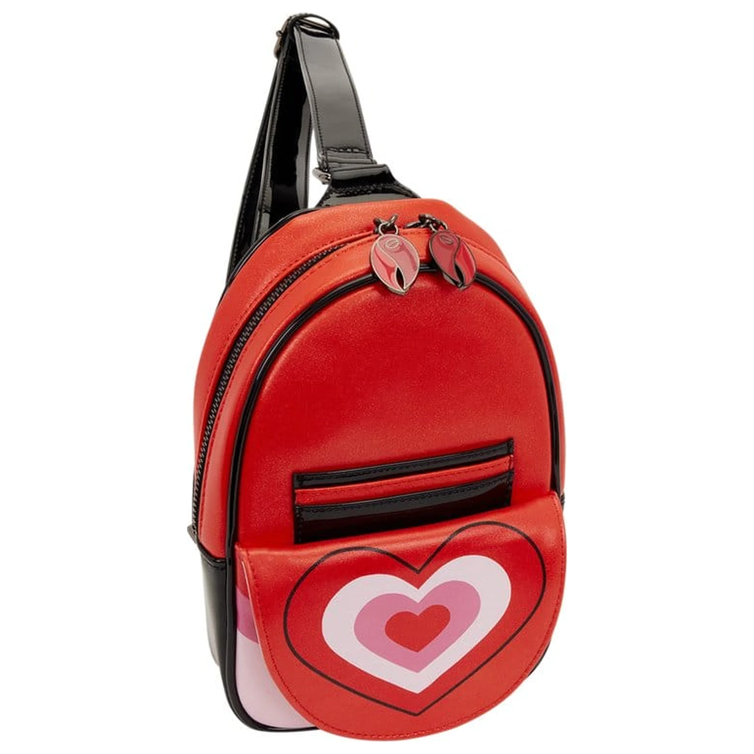 Powerpuff Girls by Loungefly Sling Bag Him Villain produktová fotografia