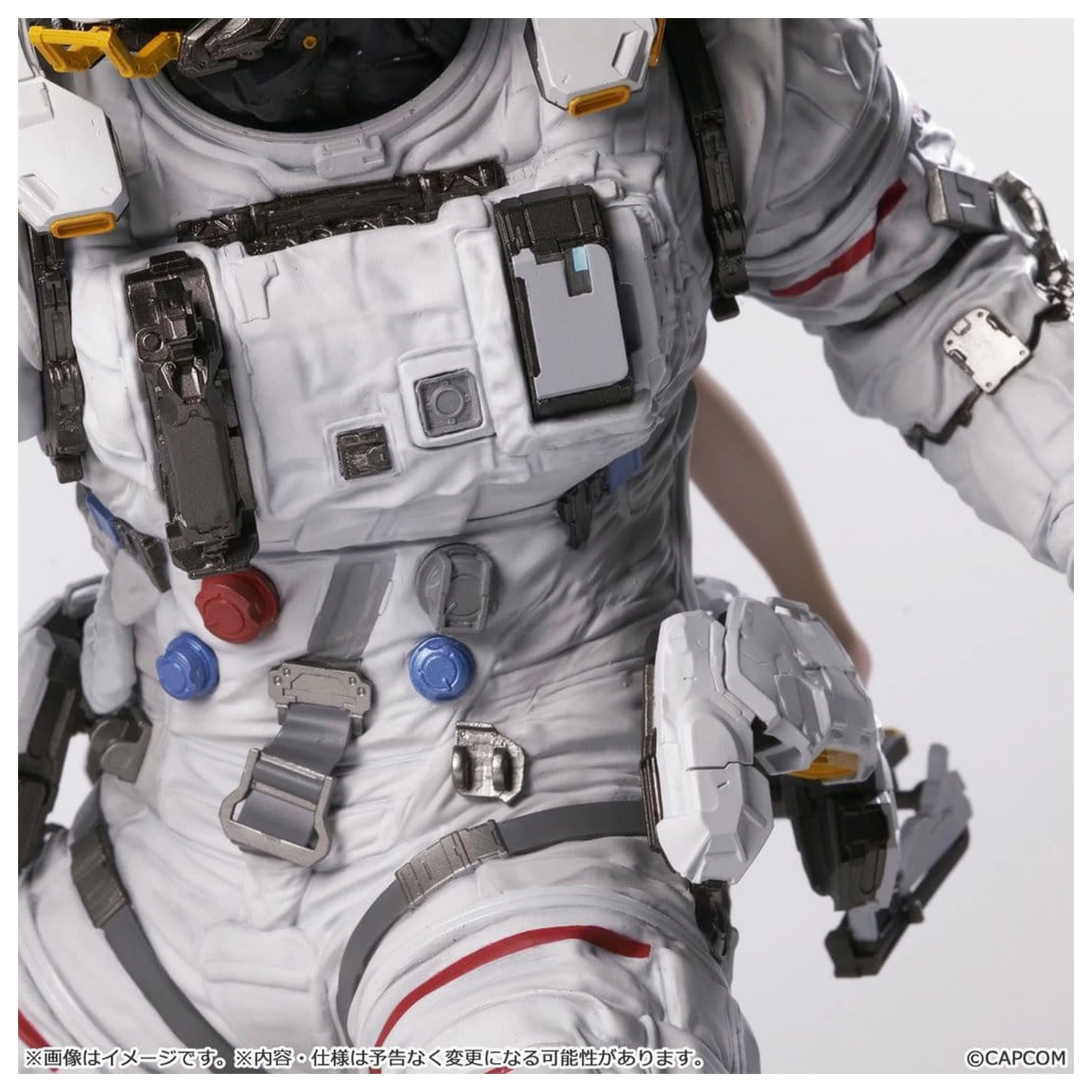 Pragmata Capcom Figure Builder Creator's Model PVC figúrka Hugh & Diana 28 cm produktová fotografia