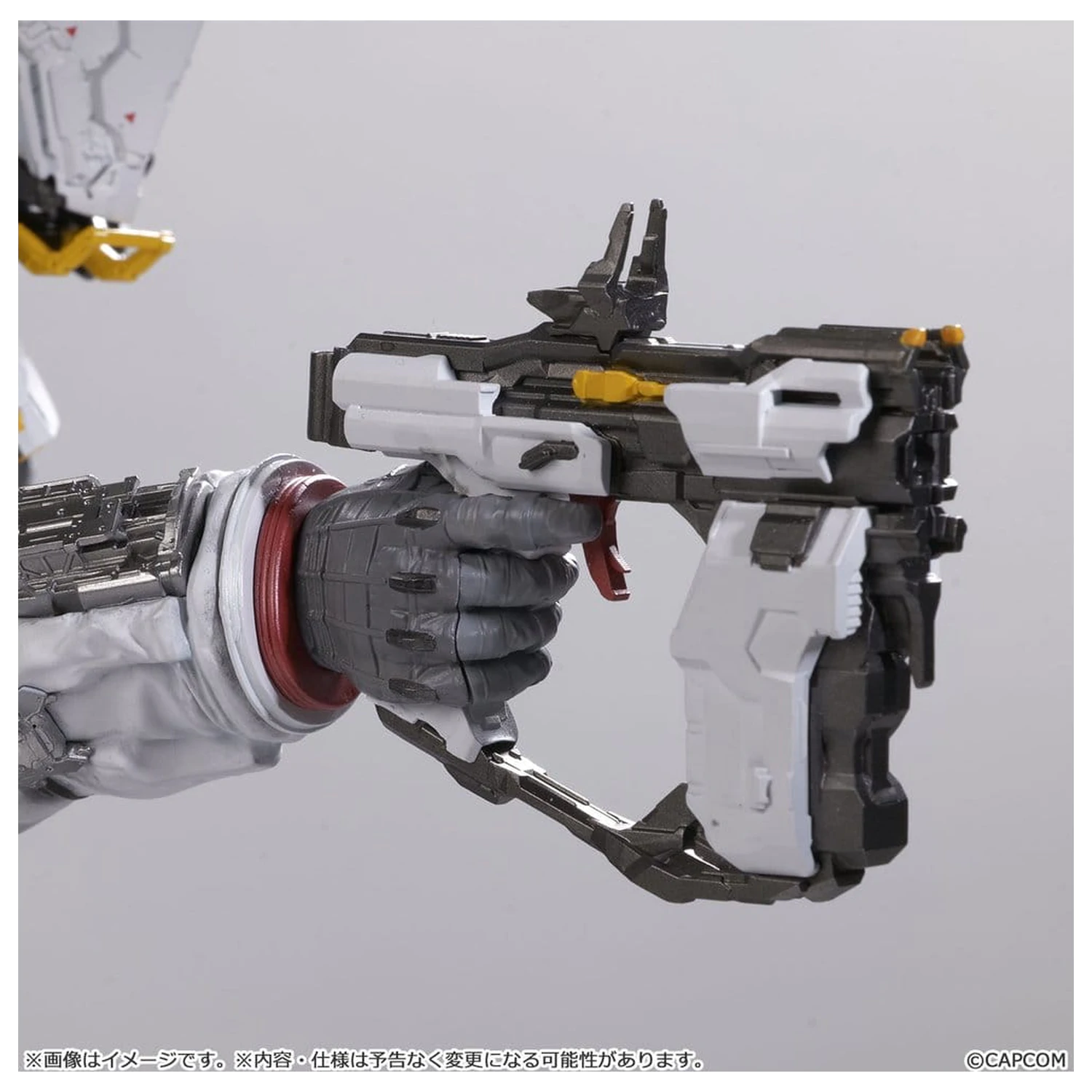 Pragmata Capcom Figure Builder Creator's Model PVC figúrka Hugh & Diana 28 cm produktová fotografia