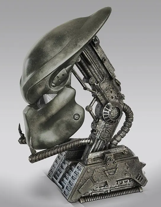 Predator Replica 1/1 Bio Helmet 61 cm termékfotó