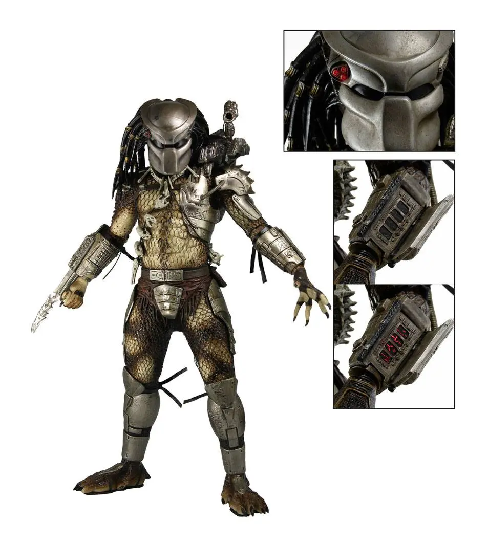 Predator akčná figúrka 1/4 Jungle Hunter Predator 48 cm produktová fotografia