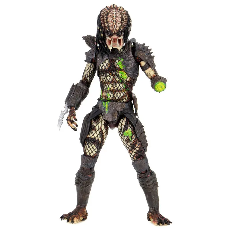 Predator 2 Akčná figúrka Ultimate Battle-Damaged City Hunter 20 cm termékfotó