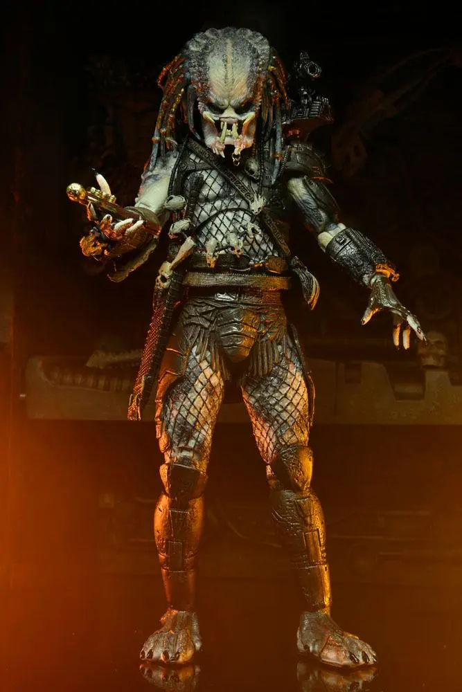 Predator 2: The Lost Tribe Ultimate akčná figúrka Elder Predator 18 cm produktová fotografia