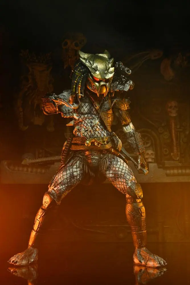 Predator 2: The Lost Tribe Ultimate akčná figúrka Elder Predator 18 cm produktová fotografia