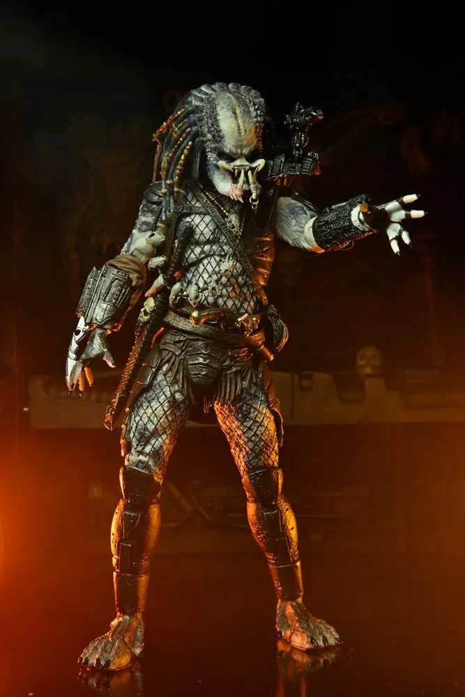 Predator 2: The Lost Tribe Ultimate akčná figúrka Elder Predator 18 cm produktová fotografia