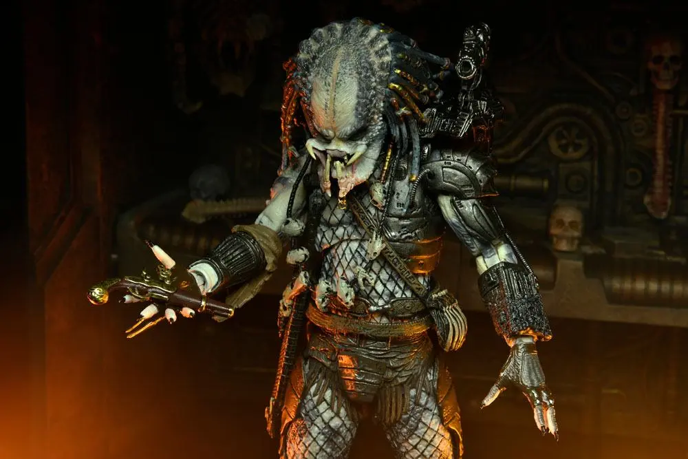 Predator 2: The Lost Tribe Ultimate akčná figúrka Elder Predator 18 cm produktová fotografia