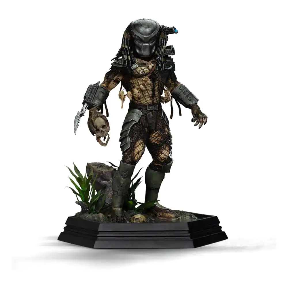 Predator Art Scale socha 1/10 Jungle Hunter 25 cm produktová fotografia