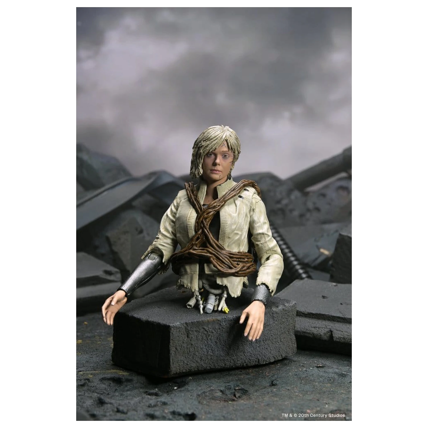 Predator Badlands Akčná figúrka Ultimate Thia & Bud 18 cm produktová fotografia