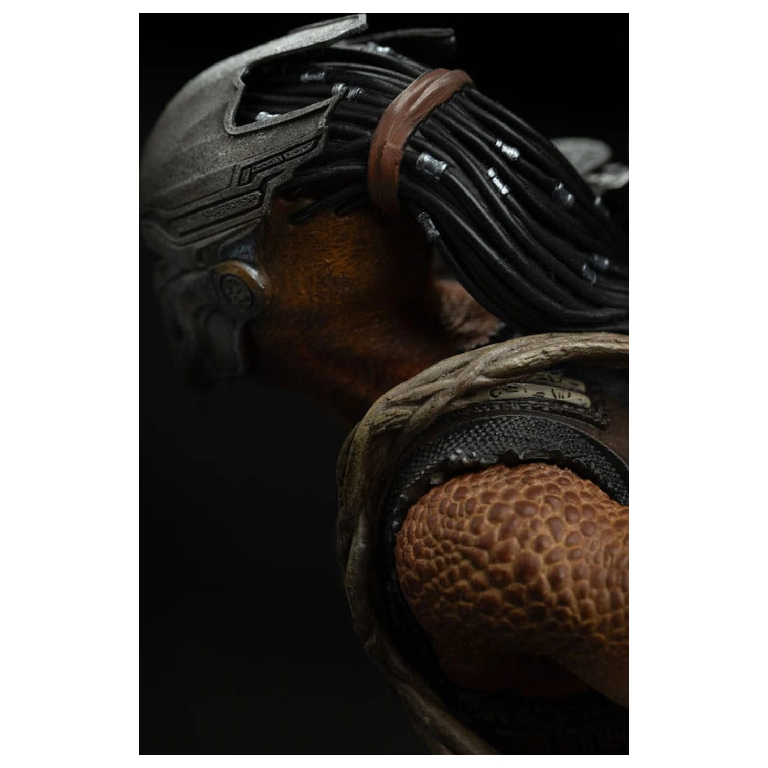 Predator: Badlands Art Scale Socha 1/10 Predator Dek & Thia 27 cm produktová fotografia