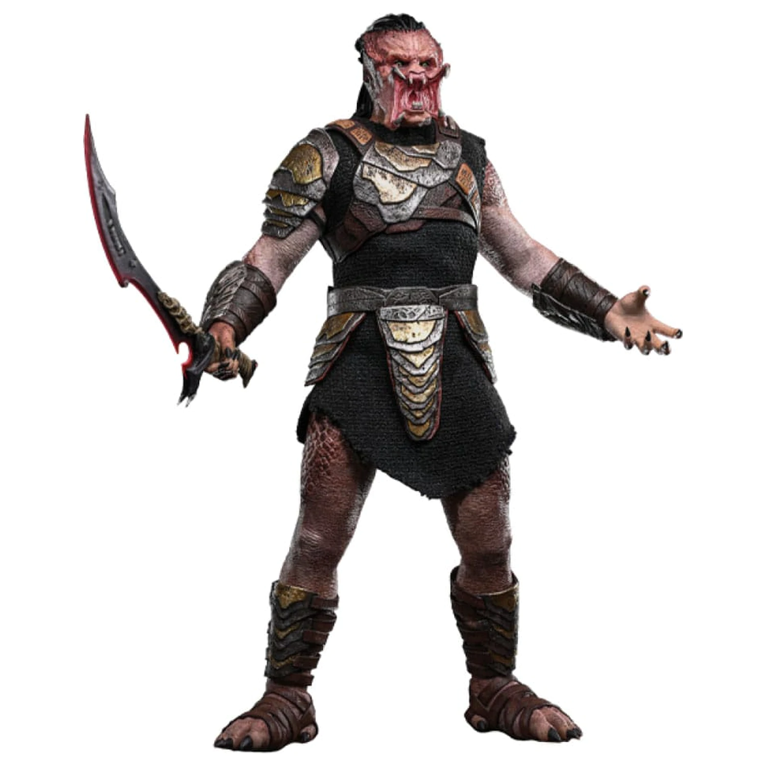 Predator: Badlands Movie Masterpiece akčná figúrka 1/6 Dek 30 cm produktová fotografia