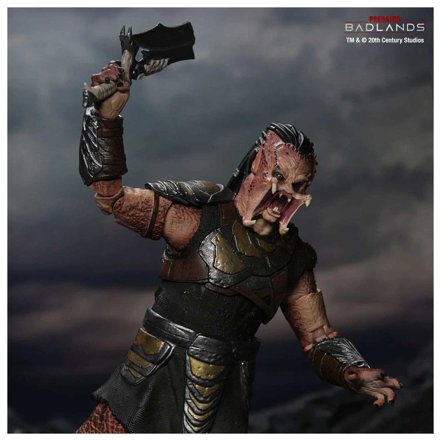 Predator: Badlands Akčná figúrka Ultimate Dek 17 cm produktová fotografia