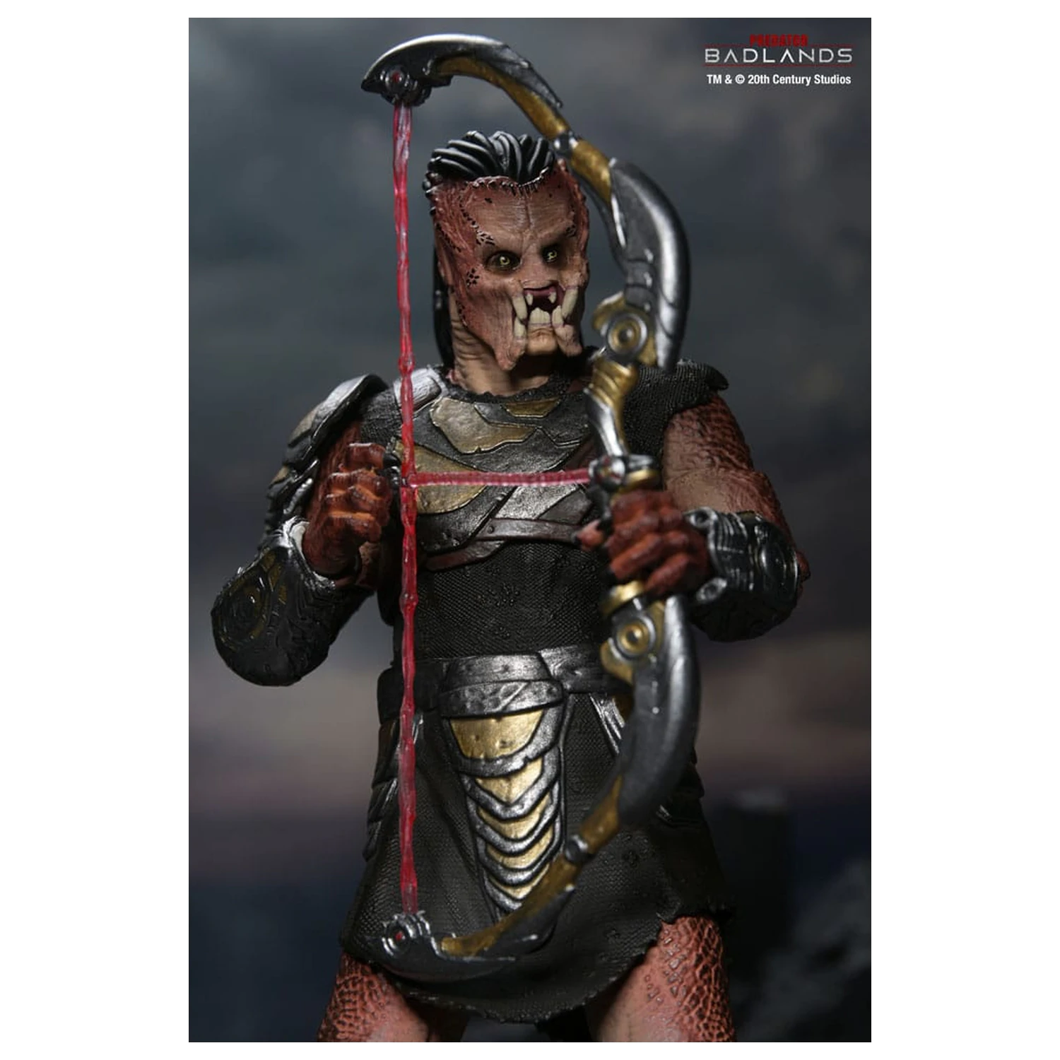 Predator: Badlands Akčná figúrka Ultimate Dek 17 cm produktová fotografia