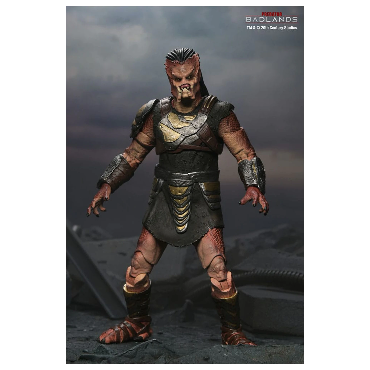 Predator: Badlands Akčná figúrka Ultimate Dek 17 cm produktová fotografia