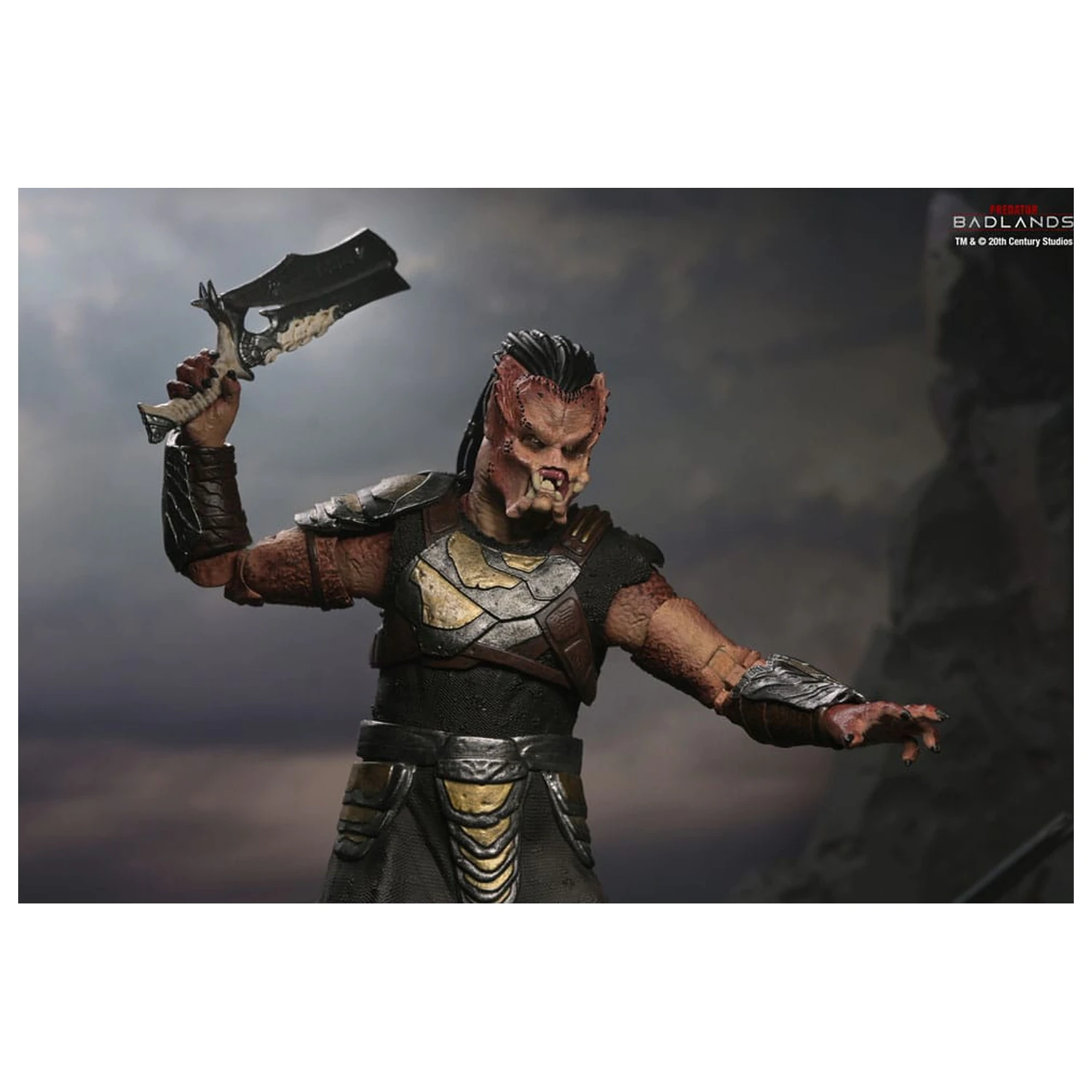 Predator: Badlands Akčná figúrka Ultimate Dek 17 cm produktová fotografia
