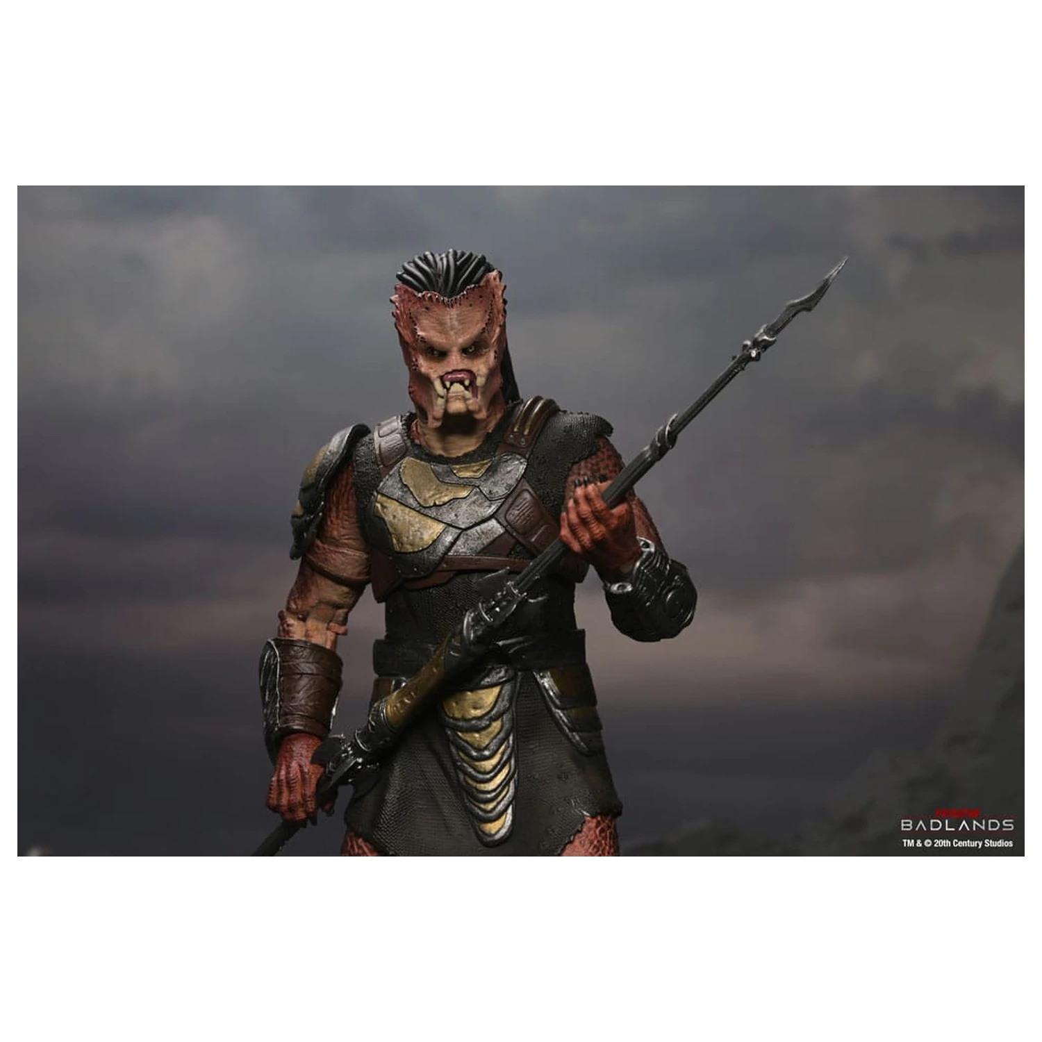 Predator: Badlands Akčná figúrka Ultimate Dek 17 cm produktová fotografia