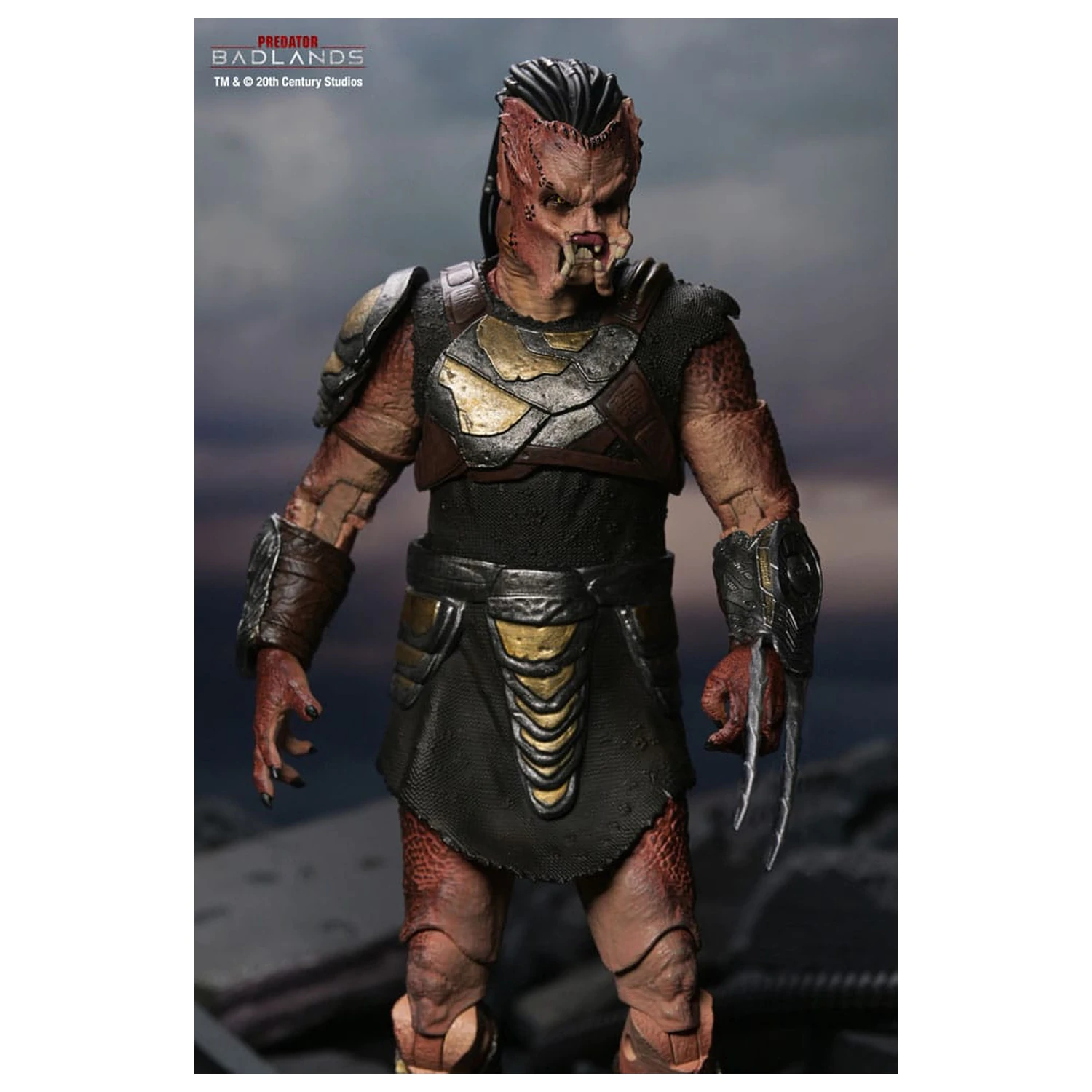 Predator: Badlands Akčná figúrka Ultimate Dek 17 cm produktová fotografia