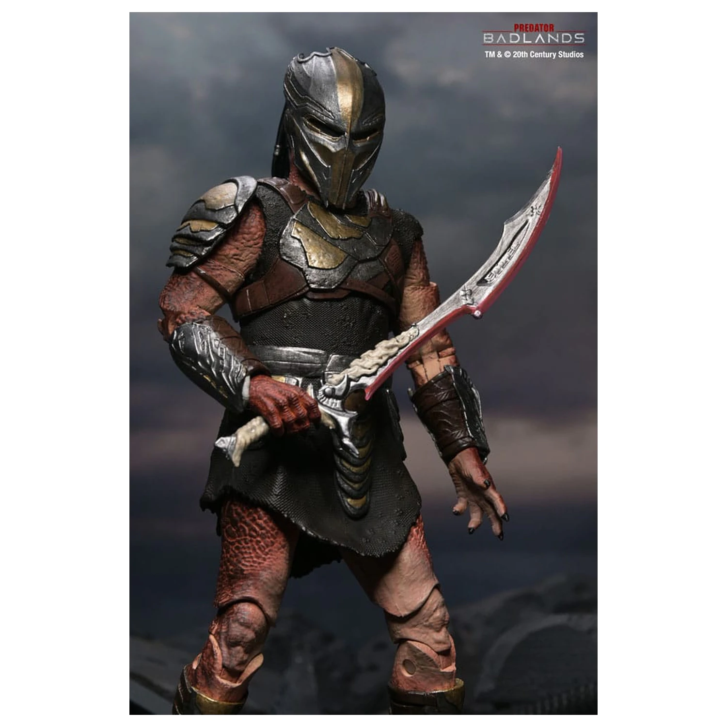 Predator: Badlands Akčná figúrka Ultimate Dek 17 cm produktová fotografia
