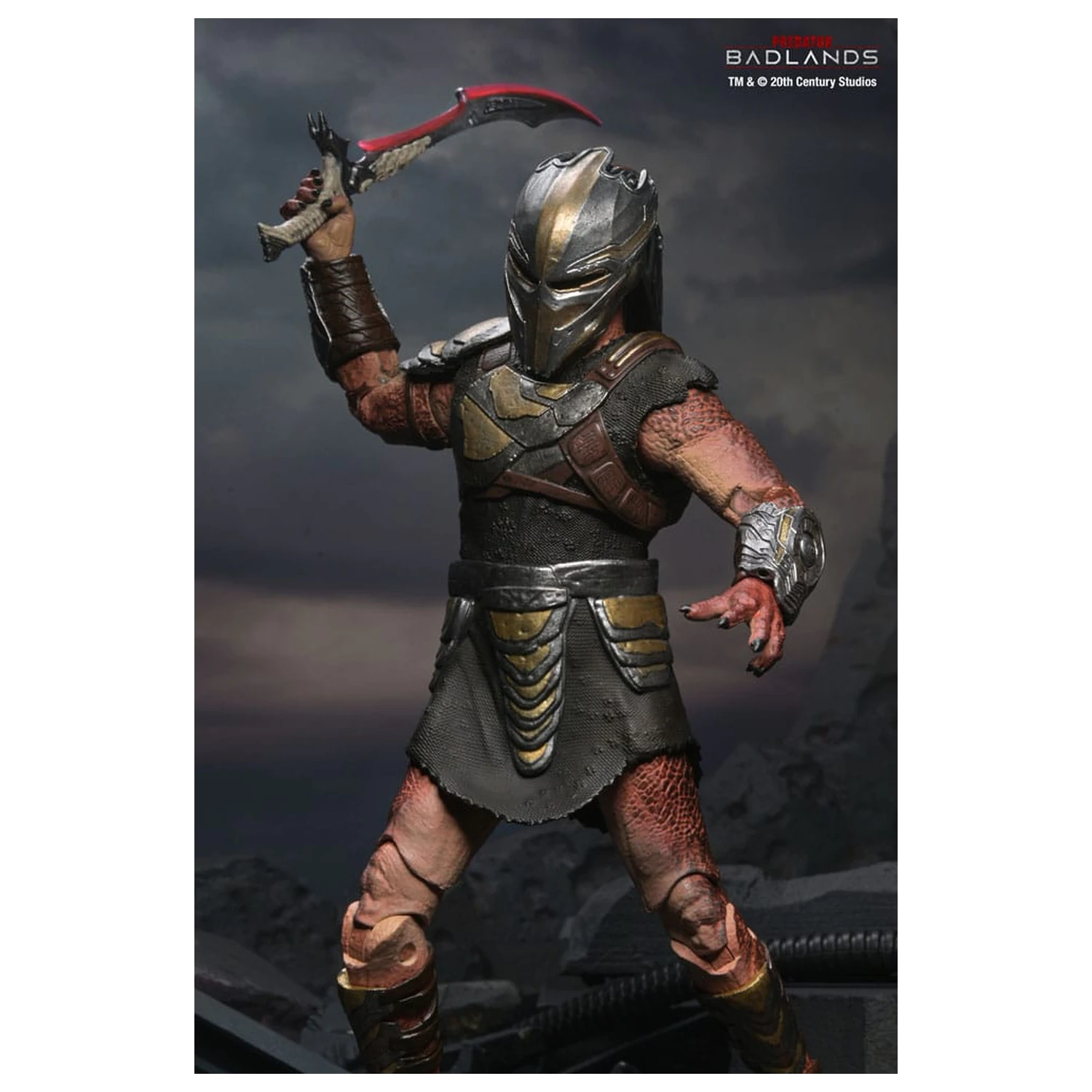 Predator: Badlands Akčná figúrka Ultimate Dek 17 cm produktová fotografia