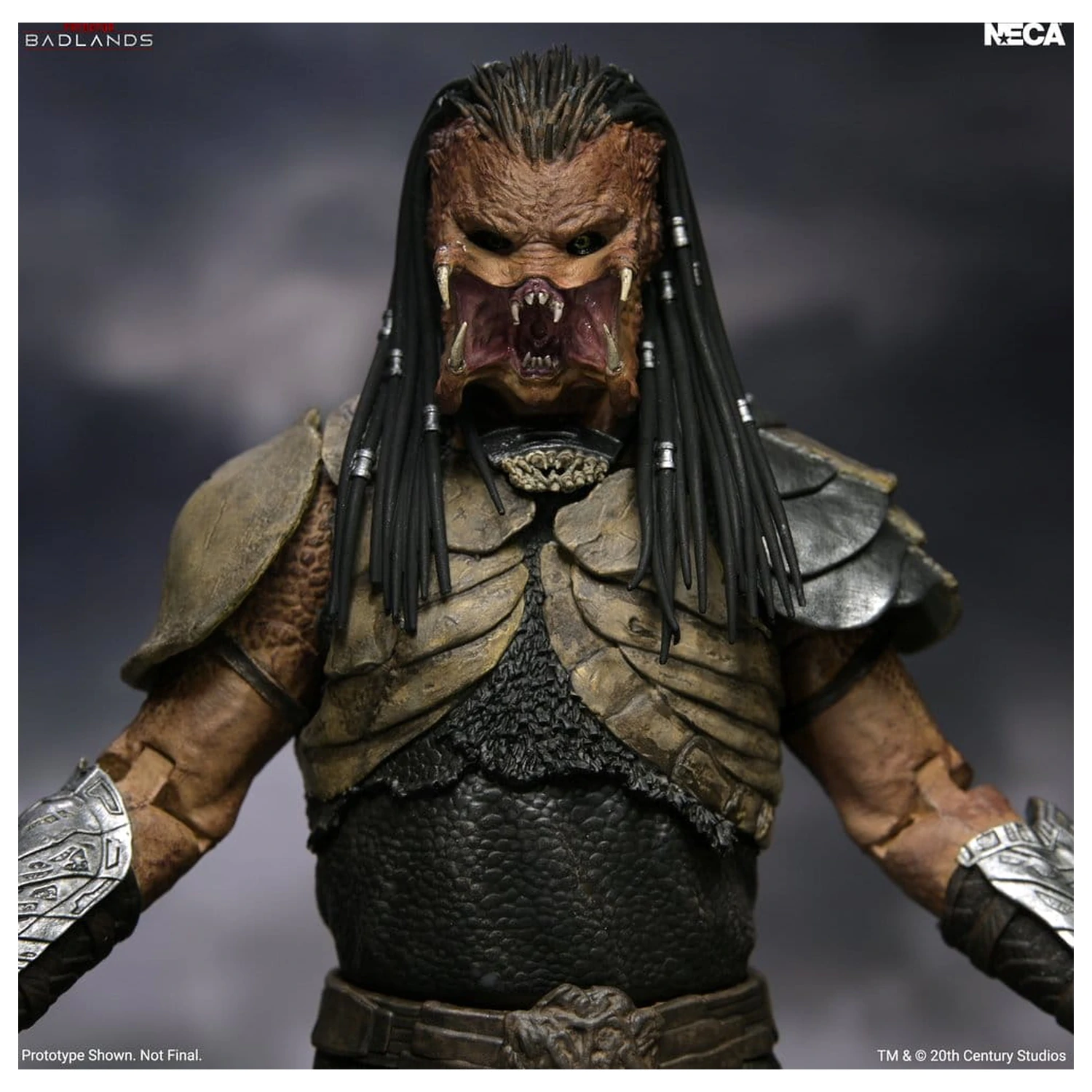 Predator: Badlands Ultimate Akčná figúrka Kwei (Dek's Brother) 18 cm produktová fotografia