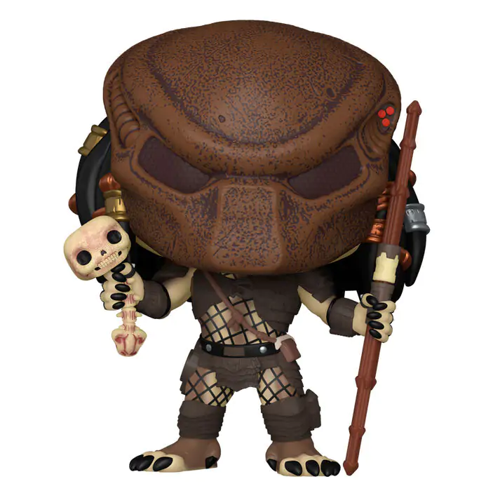 Predator Funko POP! Plus Movies Vinylová figúrka City Hunter 9 cm produktová fotografia