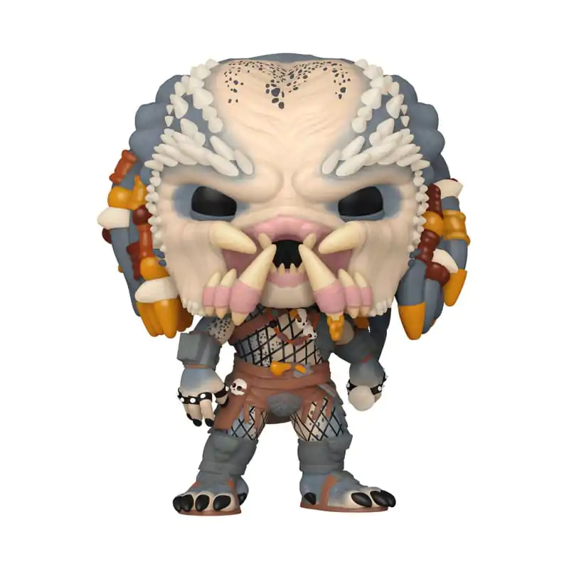 Predator Funko POP! Plus Movies Vinyl Figurka Elder Greyback 9 cm termékfotó