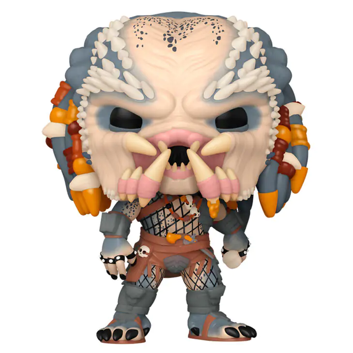 Predator Funko POP! Plus Movies Vinyl Figúrka Elder Greyback 9 cm produktová fotografia