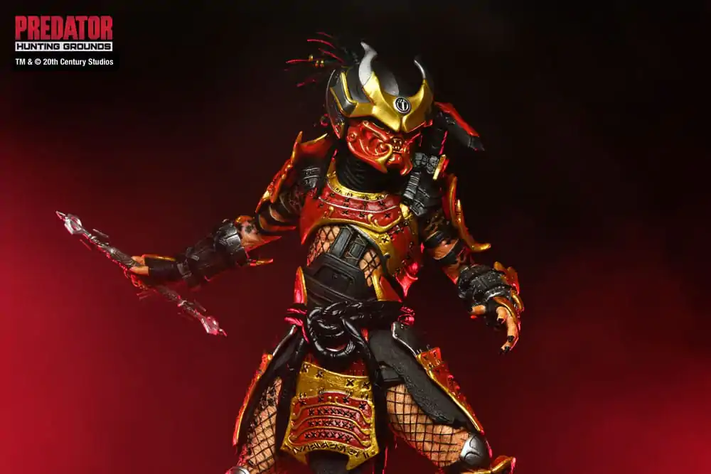 Akčná figúrka Predator: Hunting Grounds Ultimate Samurai Predator 17 cm produktová fotografia