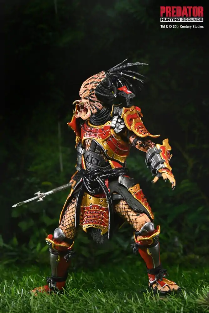 Akčná figúrka Predator: Hunting Grounds Ultimate Samurai Predator 17 cm produktová fotografia