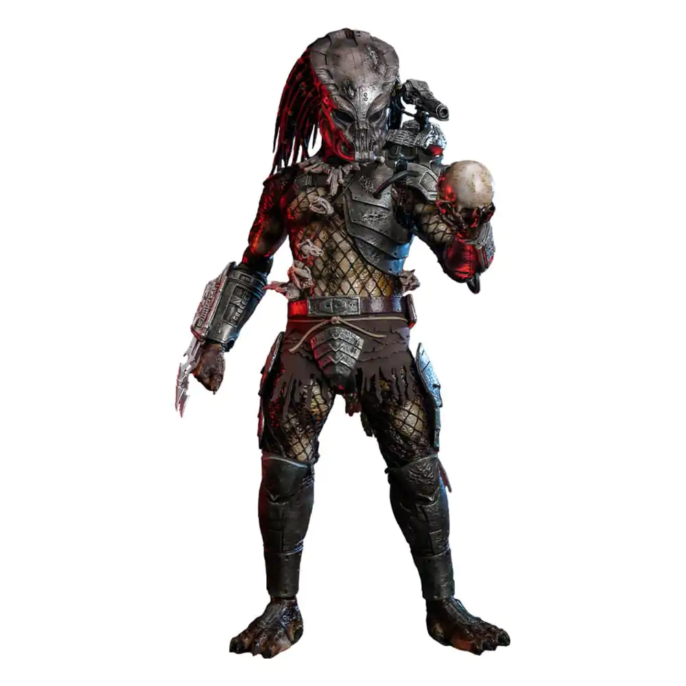 Predator Movie Masterpiece Akčná figúrka 1/6 Predator (2.0) Deluxe Version 34 cm produktová fotografia