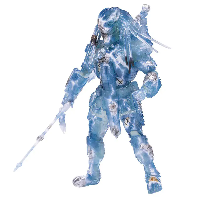 Predator Previews Exclusive Active Camouflage Scar figurína 18 cm termékfotó