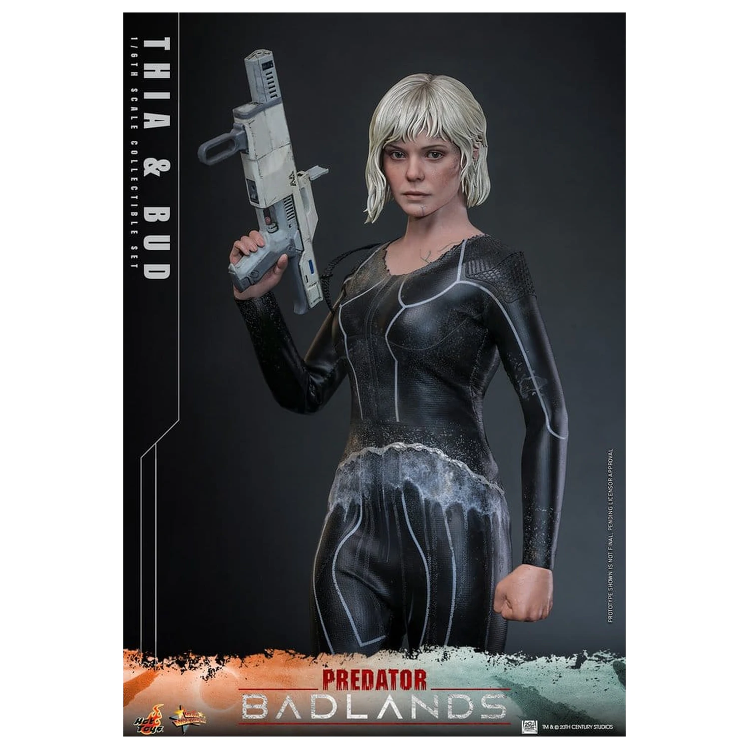 Predator Sixth Scale Figure Set Thia and Bud 29 cm produktová fotografia