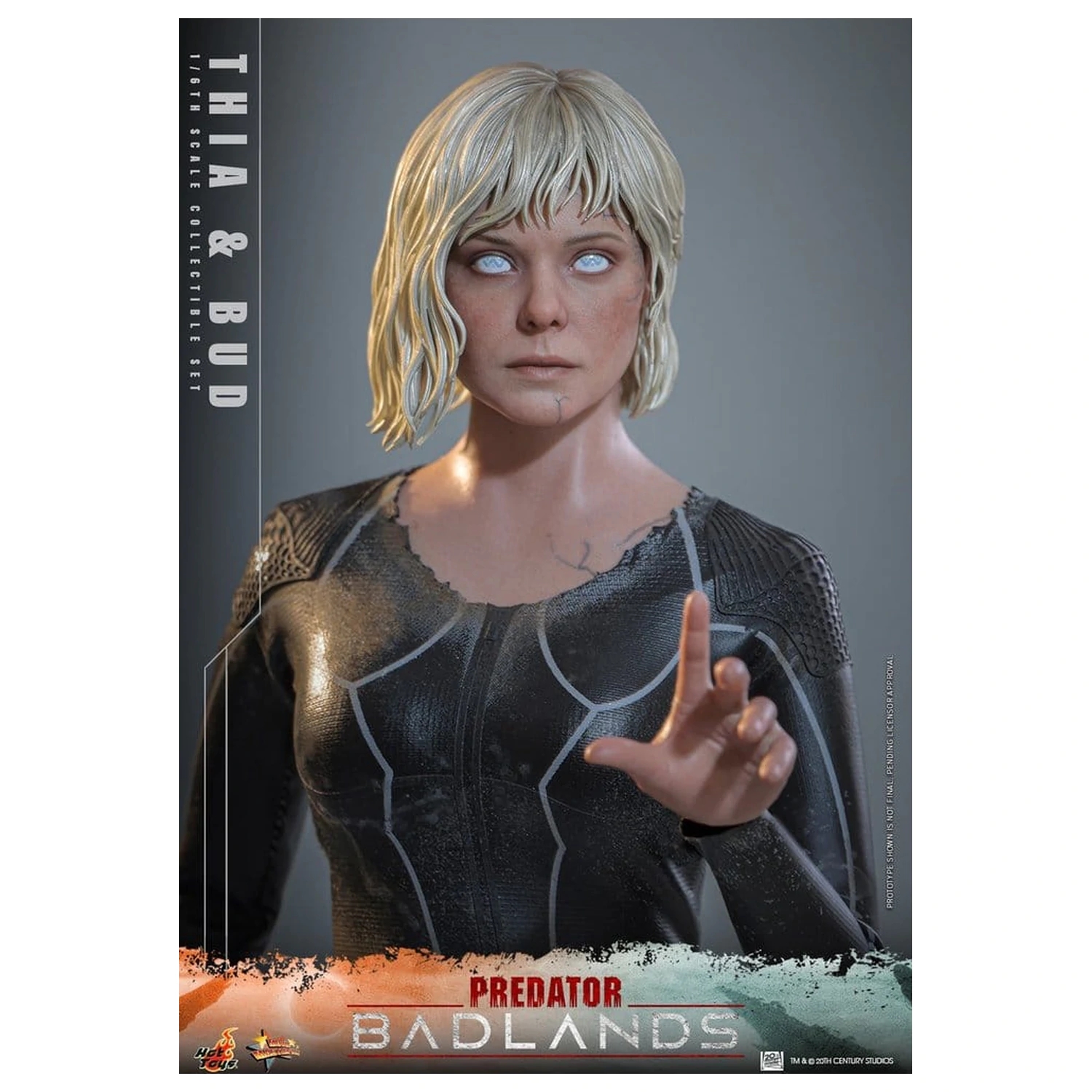 Predator Sixth Scale Figure Set Thia and Bud 29 cm produktová fotografia
