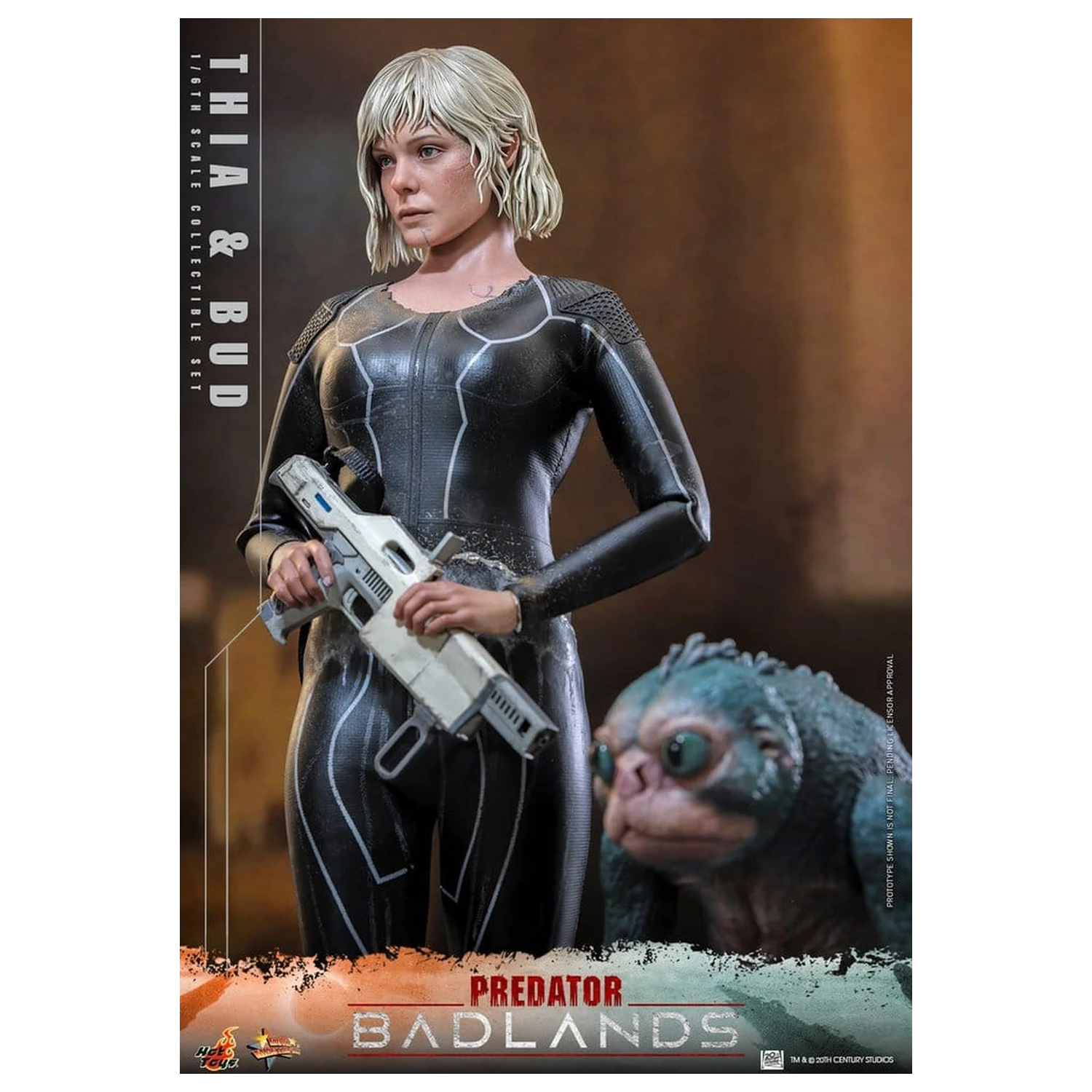 Predator Sixth Scale Figure Set Thia and Bud 29 cm produktová fotografia