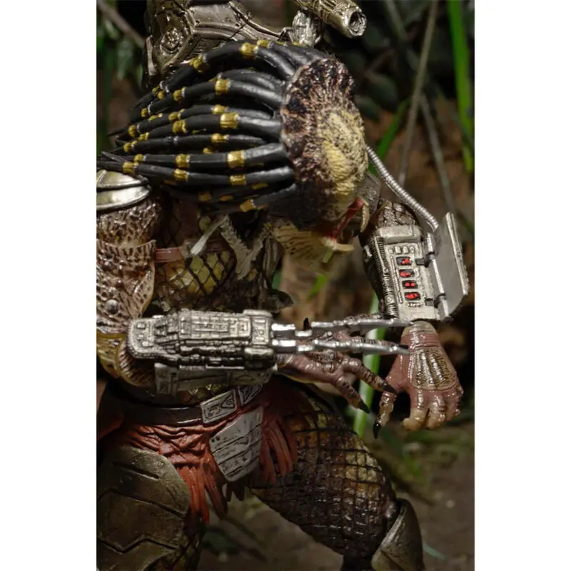 Predator Actionfigur Ultimate Jungle Hunter 18 cm termékfotó