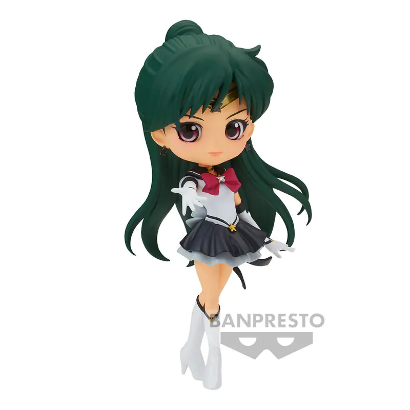 Pretty Guardian Sailor Moon Cosmos Sailor Pluto ver.A figúrka 14 cm produktová fotografia