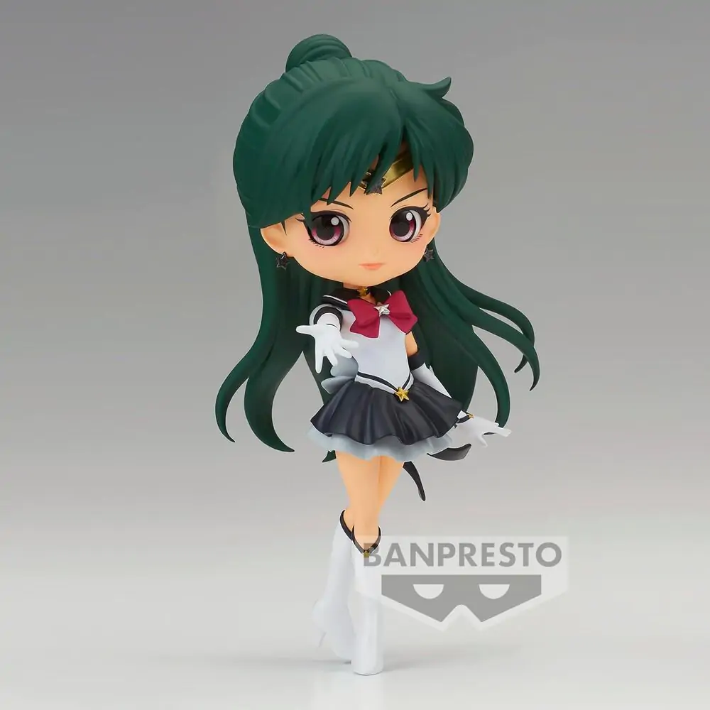 Pretty Guardian Sailor Moon Cosmos Sailor Pluto ver.A figúrka 14 cm produktová fotografia