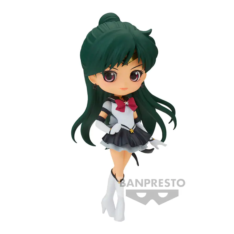 Pretty Guardian Sailor Moon Cosmos Sailor Pluto ver.B figúrka 14 cm termékfotó