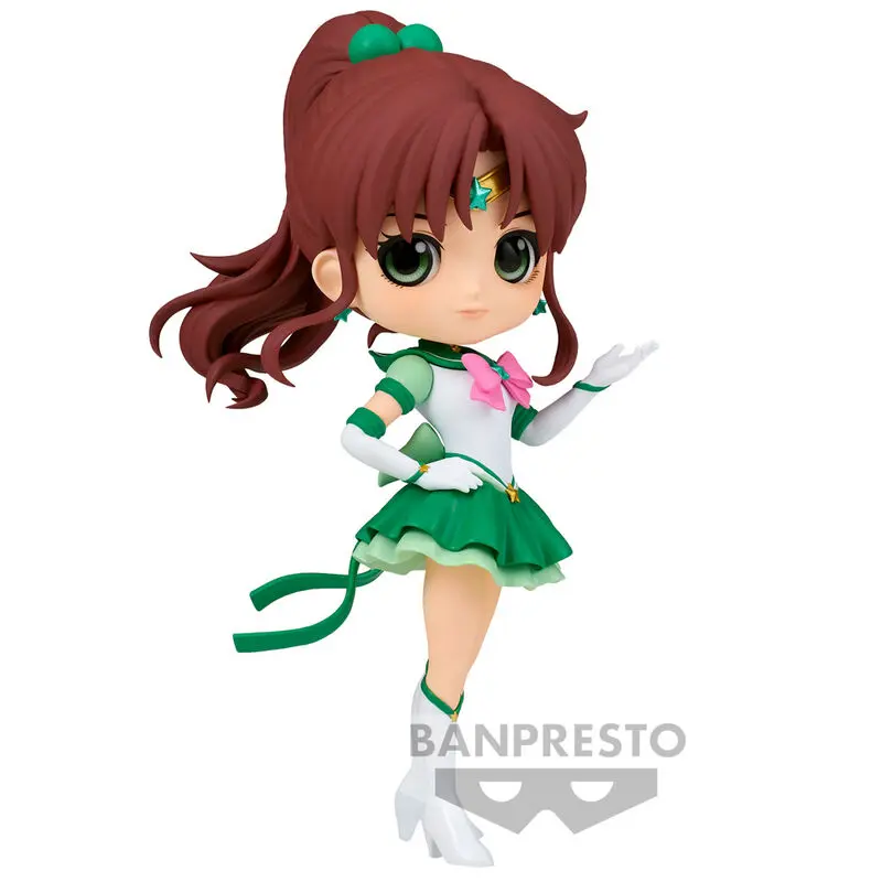 Pretty Guardian Sailor Moon Cosmos the Movie Eternal Sailor Jupiter ver.A Q posket figúrka 14 cm termékfotó