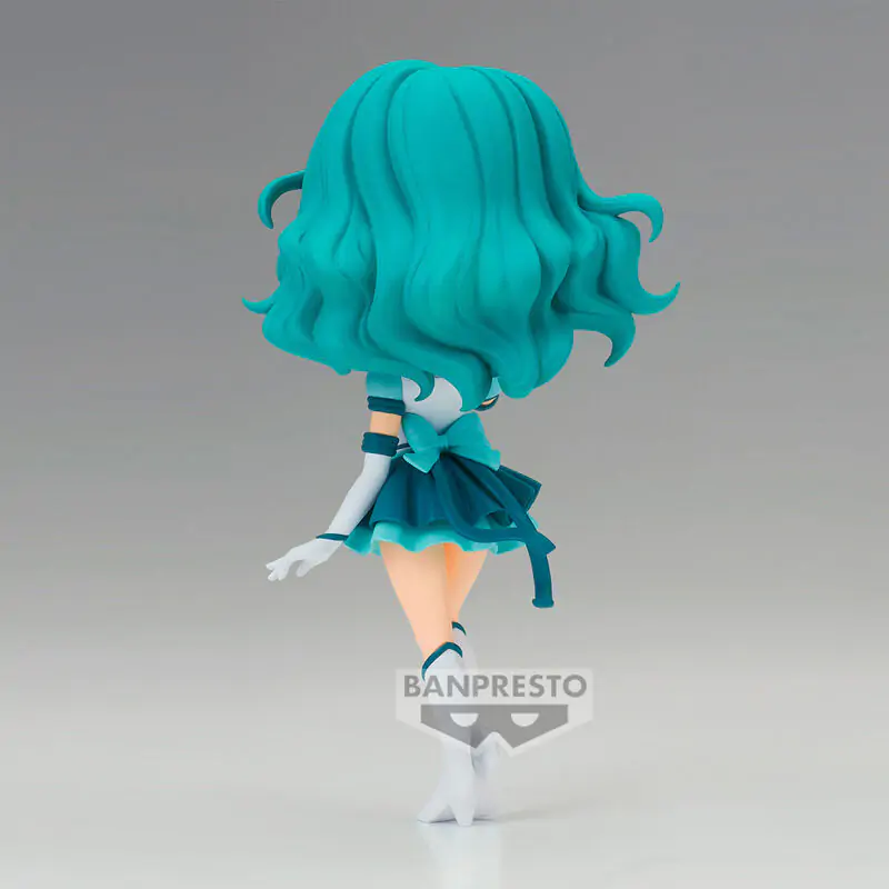 Pretty Guardian Sailor Moon Cosmos the Movie Eternal Sailor Neptune ver.A Q posket figúrka 14 cm termékfotó