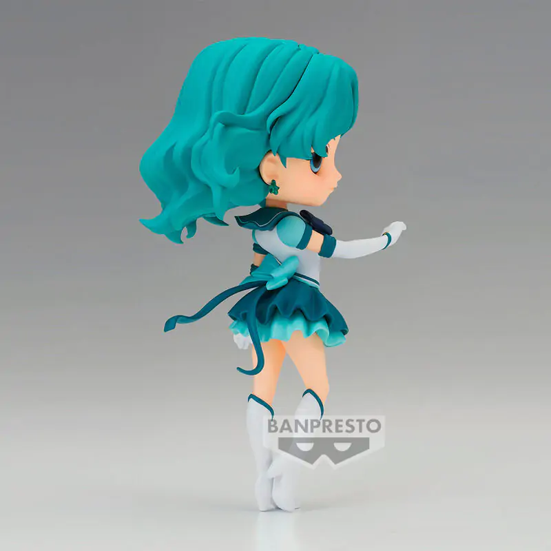 Pretty Guardian Sailor Moon Cosmos the Movie Eternal Sailor Neptune ver.A Q posket figúrka 14 cm termékfotó