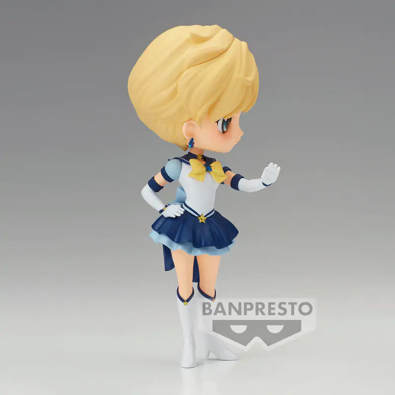 Pretty Guardian Sailor Moon Cosmos the Movie Eternal Sailor Uranus ver.A Q posket figúrka 14 cm termékfotó