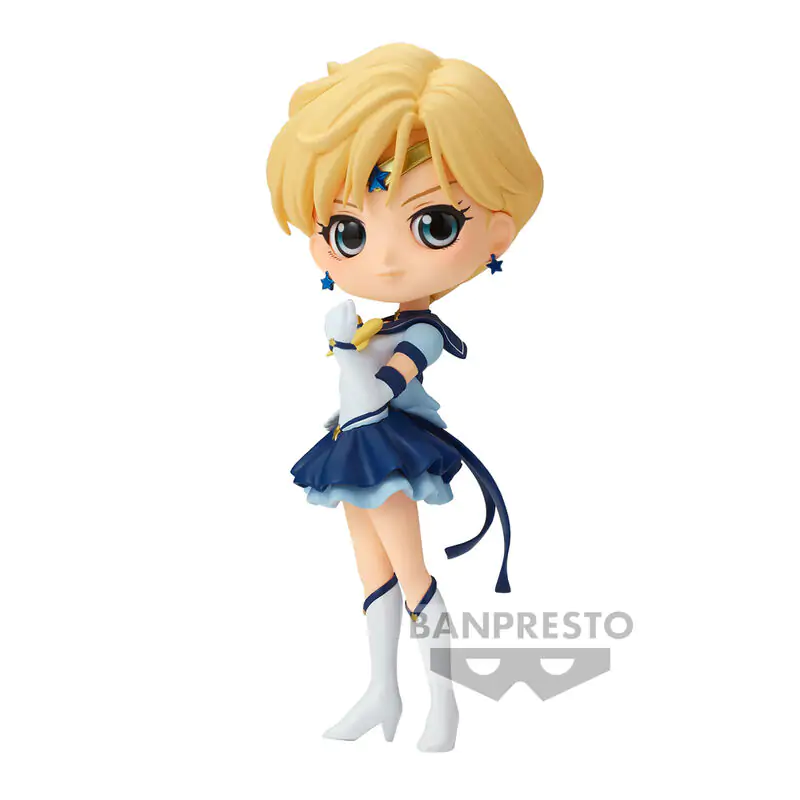 Pretty Guardian Sailor Moon Cosmos the Movie Eternal Sailor Uranus ver.B Q posket figúrka 14 cm produktová fotografia