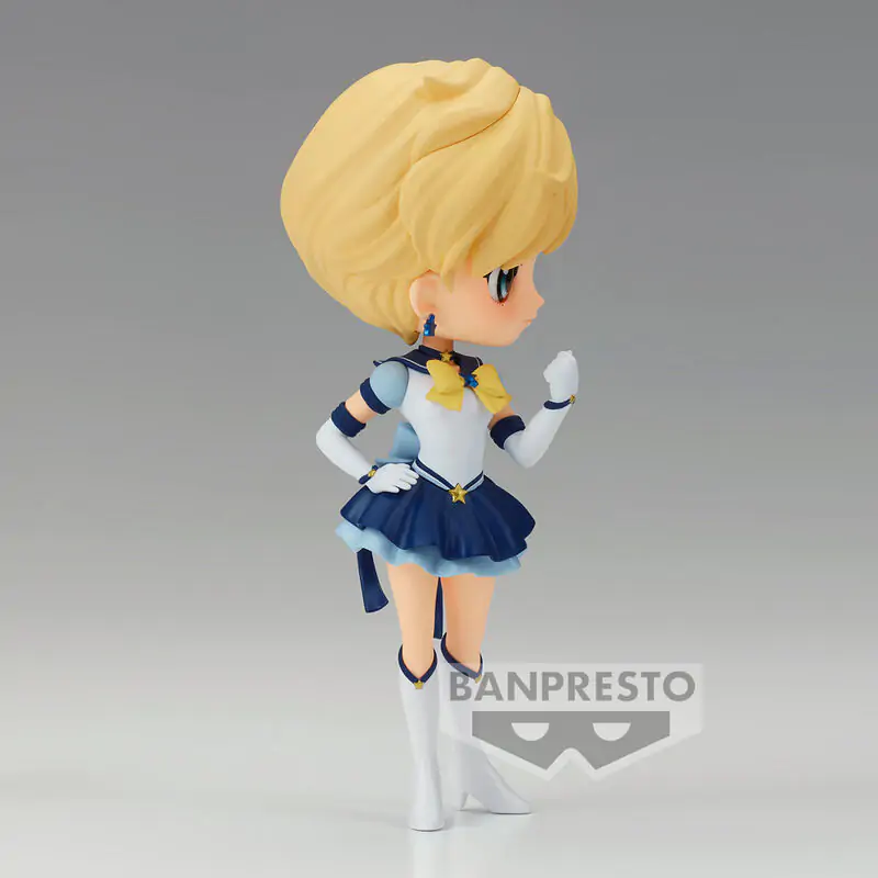 Pretty Guardian Sailor Moon Cosmos the Movie Eternal Sailor Uranus ver.B Q posket figúrka 14 cm produktová fotografia