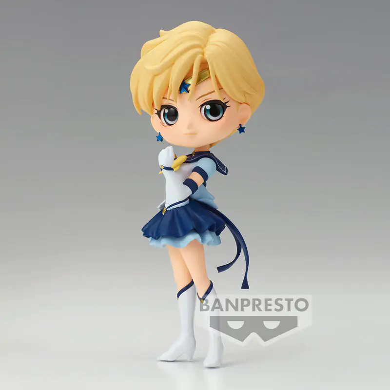 Pretty Guardian Sailor Moon Cosmos the Movie Eternal Sailor Uranus ver.B Q posket figúrka 14 cm produktová fotografia