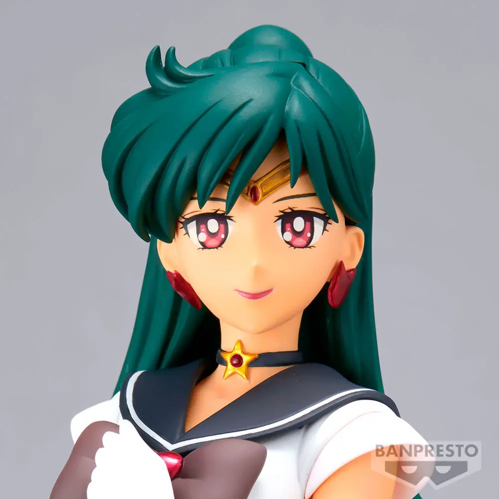 Pretty Guardian Sailor Moon Eternal the Movie Glitter & Glamours Super Sailor Pluto figúrka 23 cm termékfotó