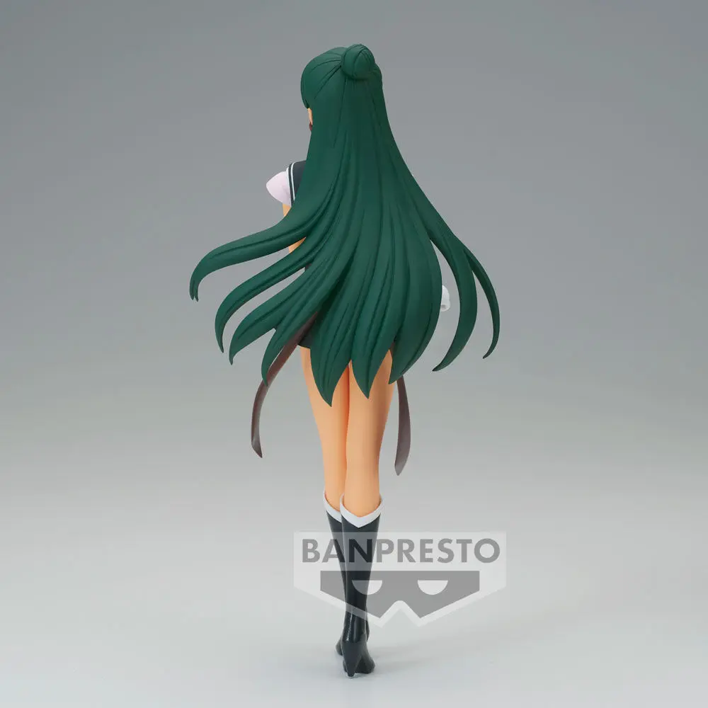 Pretty Guardian Sailor Moon Eternal the Movie Glitter & Glamours Super Sailor Pluto figúrka 23 cm termékfotó